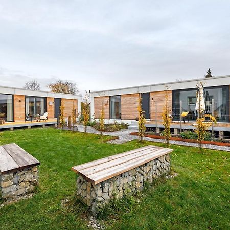 Tiny Cubus Villa Osterhofen Ngoại thất bức ảnh